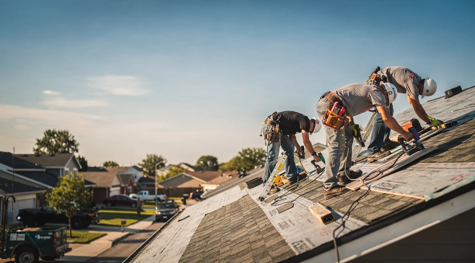 Roof Vent Pipe Repair in New London, NH
